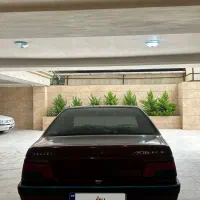 پژو ۲۰۰۰ عنابی مدل ۷۹