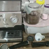 قهوه سازنیمه صنعتی نوا اصل|سماور، چایساز، قهوهساز|سامان, |دیوار