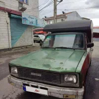 فوری ماشین مزدا ۲۰۰۰ هزار مدل ۷۹ بیمه یکسال دارد|خودرو سواری و وانت|لنگرود, |دیوار