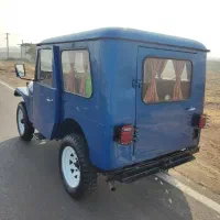 جیپ مدل ۶۳|خودرو کلاسیک|ارومیه, |دیوار