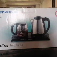 چایی ساز مدل GOSONIC