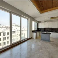 ۱۰۵ متر نوساز  /\  سالن پرده‌خور /\ تاپ لوکیشن
