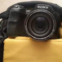 دوربین عکاسی و فیلمبرداری سونی مدل h200