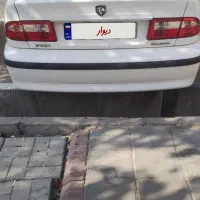 سمندLXمدل98بی رنگ|خودرو سواری و وانت|تهران, یاخجی آباد|دیوار