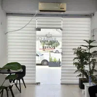 انواع پرده کرکره‌ای اداری اقساطی