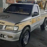 یدک کش  شوکا مدل ۸۸ دوگانه