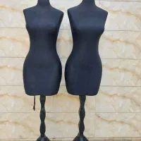 رگال و مانکن و استند چوبی فلزی اینه قدی و پرده