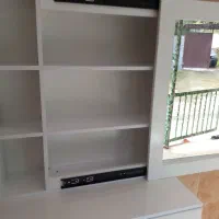 میز آرایش چهار کشو نونو