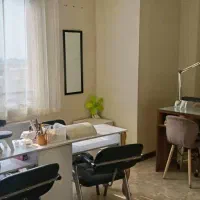 اجازه تخت مژه و میز ناخن در سالن vip|خدمات آرایشگری و زیبایی|فردیس, فردیس|دیوار