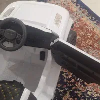 ماشین شارژی دو موتوره