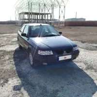 فروش فوری سمند LX دوگانه|خودرو سواری و وانت|محمدیه-قزوین, |دیوار