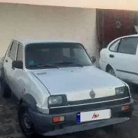 رنو پی کی انژکتور مدل ۱۳۸۳|خودرو سواری و وانت|قم, پردیسان|دیوار