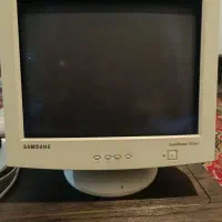 مانیتور قدیمی سامسونگ سالم