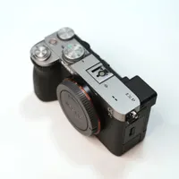 سونی آلفا Sony a7C ii مشابه آکبند|دوربین عکاسی و فیلم‌برداری|تهران, فردوسی|دیوار