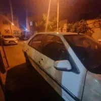 ماشین پارس مدل ۹۰ تک گانه دورنگ