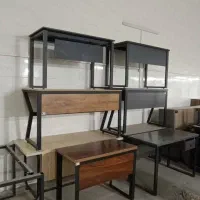 ست کامل اداری/ نصف قیمت|مبلمان اداری|مشهد, کاظم آباد پنجشنبه|دیوار