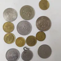 سکه قدیمی