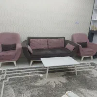 مبل و جلو مبلی