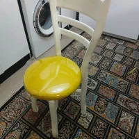 صندلی غذاخوری|میز و صندلی غذاخوری|قم, سعادتی|دیوار