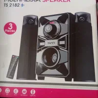 باند اسپیکر سیستم صوتی سینما خانواده    ۲ سال پیش