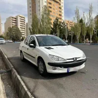 206 Sd مدل ۹۷|خودرو سواری و وانت|تبریز, |دیوار