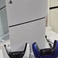 ps5 slim|کنسول، بازی ویدئویی و آنلاین|اهواز, کیانشهر|دیوار