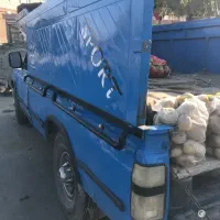 نیسان وانت ۸۷|خودرو سواری و وانت|ارومیه, |دیوار