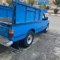 نیسان دیزل مدل ۱۳۹۰|خودرو سواری و وانت|بوکان, |دیوار