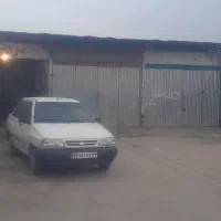 ۲ دهنه مغازه گاراژ خادمی