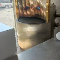 تنور نان کامل کبابی بنابی جگرکی رستورانی