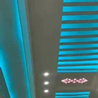 گچکاری و دکوراسیون داخلی ساختمان|خدمات پیشه و مهارت|پرند, فاز ۱|دیوار