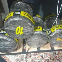 دمبل ۱۰‌کیلویی و ۷ کیلویی