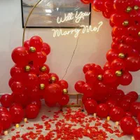 گل آرایی و بادکنک آرایی|خدمات پذیرایی، مراسم|جیرفت, |دیوار