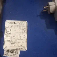 کولر آبی سالم و تمیز