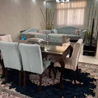مبل ونهارخوری|مبلمان خانگی و میز عسلی|کرج, باغستان|دیوار
