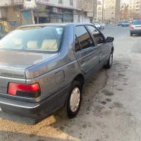 پژو۴۰۵مدل ۹۵|خودرو سواری و وانت|پاکدشت, شهرک انقلاب|دیوار