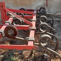 پنجه غازی * کلتیواتور