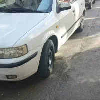 سمند ال X