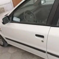 سمند مدل ۱۳۹۶ گازسوز|خودرو سواری و وانت|یزد, |دیوار