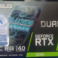 گرافیک rtx 3050 8gb oc