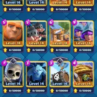 اکانت کلش رویال|کنسول، بازی ویدئویی و آنلاین|اردبیل, |دیوار