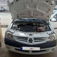 ال نود مدل  ۹۶|خودرو سواری و وانت|خرم‌آباد, |دیوار