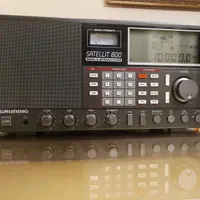 رادیو گراندیگ ستلایت 800 grundig satellite نو|سیستم صوتی خانگی|تهران, گیشا|دیوار