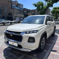 سوزوکی ویتارا 2025 تک دف هیبرید