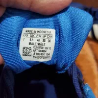 کفش فوتسال تاپ سالا طرح قدیم|کیف، کفش، کمربند|سلماس, |دیوار