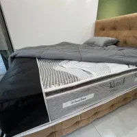 تشک لوکس آسایش تجربه خواب طلایی وآرامش بخش|تشک تختخواب|ارومیه, |دیوار