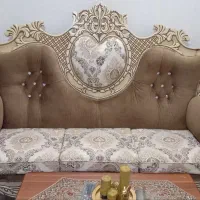 مبل سلطنتی سفارشی ۷ نفره