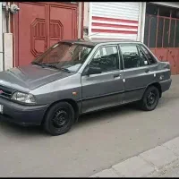 پراید مدل89 در حد بدون ترک و جوش