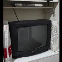 تلویزیون قدیمی سامسونگ