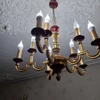 لوستر|لوستر و چراغ آویز|اهواز, ۲۰۰دستگاه|دیوار